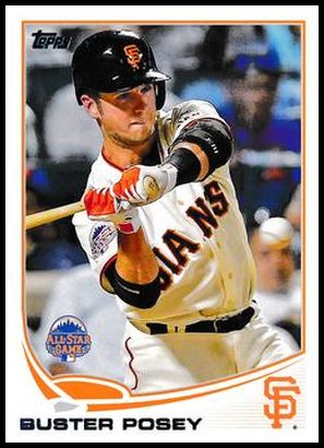 US73a Buster Posey